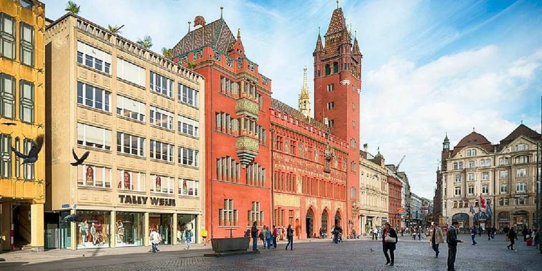 3 ülkenin kesişiminde konumlanıyor: Sanat ve tarihi birleştiren şehir 3